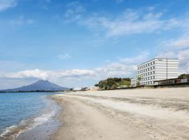 Fairfield by Marriott Kagoshima Sakurajima – hotel w mieście Tarumizu