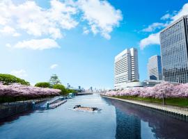 Hotel New Otani Osaka, hotell sihtkohas Osaka