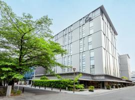 Cross Hotel Kyoto, Kawaramachi, Karasuma, Omiya, Kyoto, hótel á þessu svæði