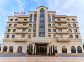 Kainar Hotel, hotel in Shymkent