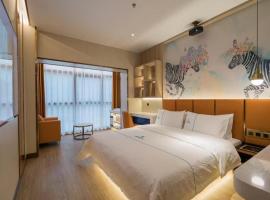 Dequan Luxury Hotel Beijing CBD Jingguang Center Store, khách sạn ở Bắc Kinh