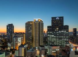 APA Hotel & Resort Osaka Namba Ekimae Tower, Hotel in Osaka