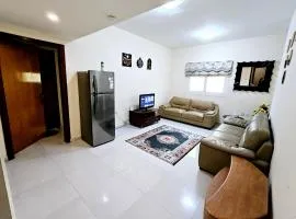 Spacious 2 Bed Room Apartment with 2 bathrooms