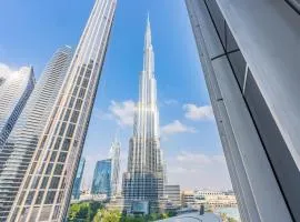 2 BR - Grande Signature - Burj Khalifa View