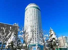 Sapporo Prince Hotel, hotel med onsen i Sapporo