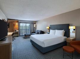 Courtyard by Marriott Austin The Domain Area, hotel en Northwest Austin, Austin