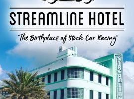 Streamline Hotel, hotel in Daytona Beach