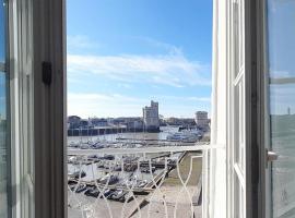 Hotel La Marine, Vieux Port, hôtel à La Rochelle