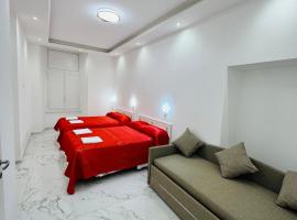 Casa Roma, hotell i Roma