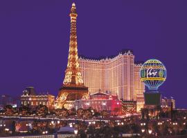 Paris Las Vegas Hotel & Casino, hotel sa Las Vegas