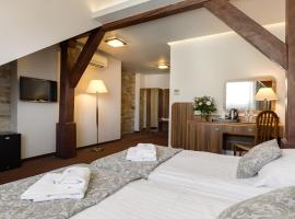 Hotel Wit Stwosz, hotel en Cracovia