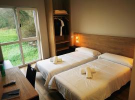 Palas de Rei by gaiarooms, hôtel à Palas de Rei