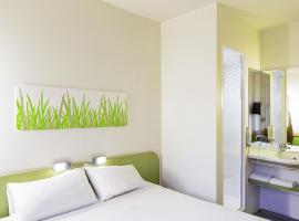 Ibis Budget Oviedo, hôtel à Oviedo