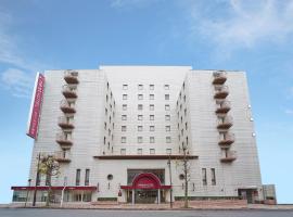 Nest Hotel Kumamoto – hotel w mieście Kumamoto