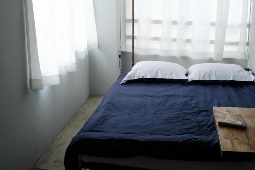 Cama ou camas em um quarto em Beppu hostel&cafe ourschestra - Vacation STAY 45859