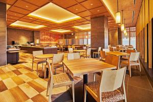 Restoran atau tempat makan lain di Hotel Emion Kyoto