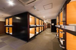 Kép Sauna & Capsule Hotel Rumor Plaza szállásáról Kiotóban a galériában