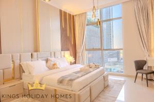 KINGS HOLIDAY HOMES Royal suites Dunya tower Burj Khalifa St