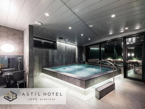 Ảnh trong thư viện ảnh của Astil Hotel Juso Precious ở Osaka