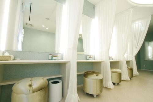 Shohakuen Hotel 욕실