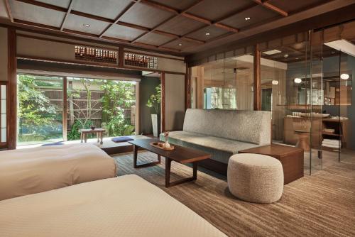 Posedenie v ubytovaní HOTEL VMG RESORT KYOTO