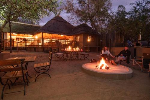 Langa Langa Tented Safari Camp