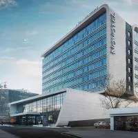 Novotel Almaty City Center, hotelli kohteessa Almaty