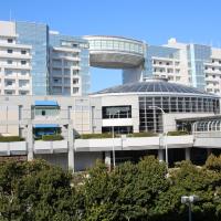 Hotel Nikko Kansai Airport - 3 mins walk to the airport, hotel dekat Bandara Internasional Kansai - KIX, Izumi-Sano