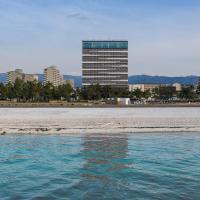 Hotel Bay Gulls, hotell sihtkohas Tajiri lennujaama Kansai rahvusvaheline lennujaam - KIX lähedal