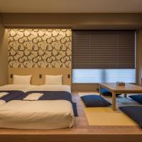 KOKO HOTEL Residence Asakusa Kappabashi, hotel a Tokyo