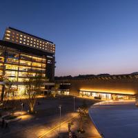 THE BLOSSOM KUMAMOTO – hotel w mieście Kumamoto