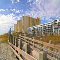 Peppertree by the Sea, hotel North Myrtle Beach környékén Myrtle Beachben