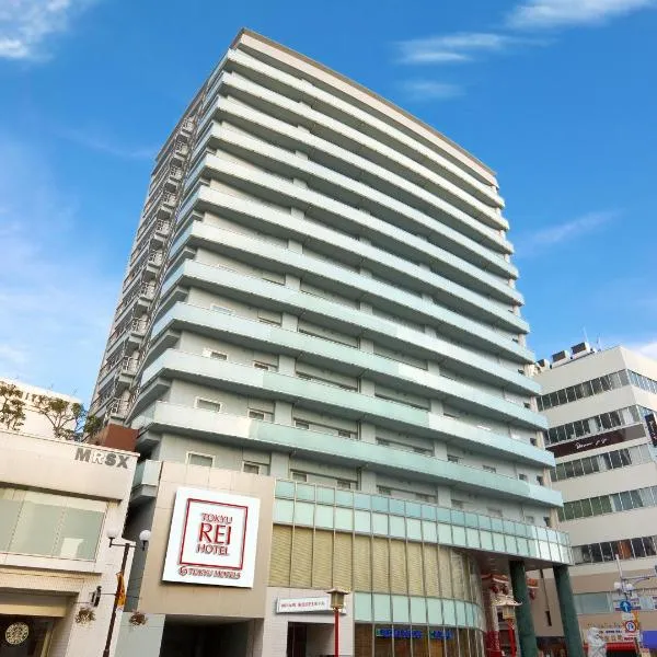 Kobe Motomachi Tokyu REI Hotel, khách sạn ở Kobe