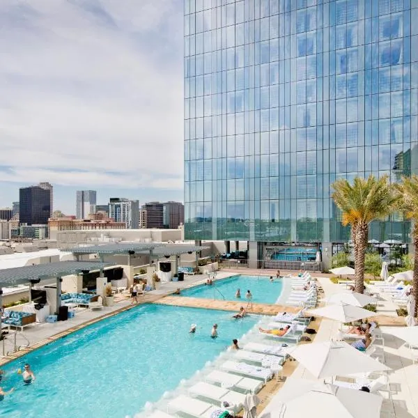 Fairmont Austin Gold Experience, hotell i Austin