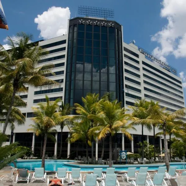 Eurobuilding Hotel & Suites Caracas, hotel u gradu 'Caracas'