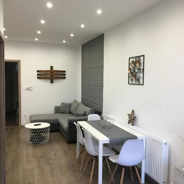 Főtér apartman II., hotel Villányon