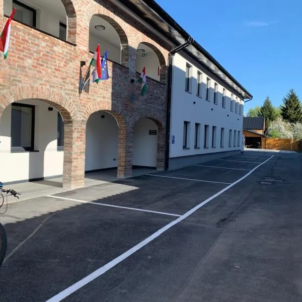 M70 Apartmanház, hotel Miskolcon