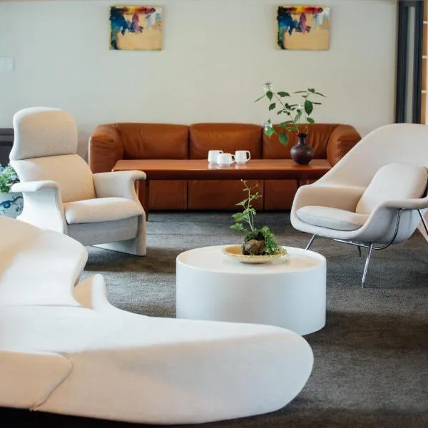 Takigahara Craft & Stay, hótel í Komatsu