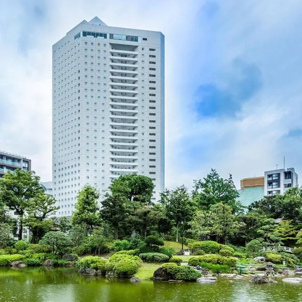 도쿄에 위치한 호텔 APA Hotel & Resort Ryogoku Eki Tower