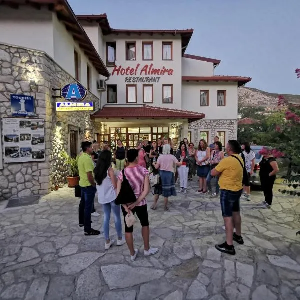 Hotel Almira, hotell sihtkohas Mostar