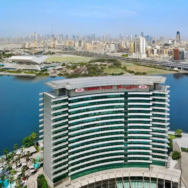 Crowne Plaza Dubai Festival City, hotel di Dubai
