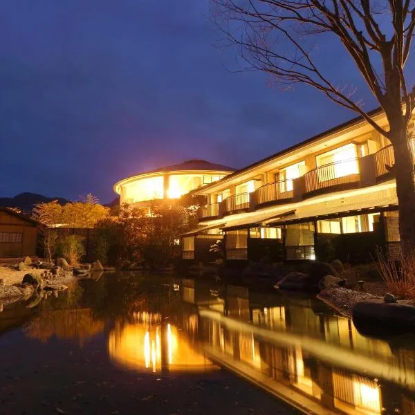 Hotel Yumeshizuku, hotel i Minami Aso