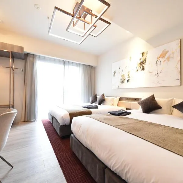 Hotel Cordia Osaka Hommachi, khách sạn ở Osaka