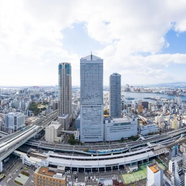 Art Hotel Osaka Bay Tower, hotel in Osaka