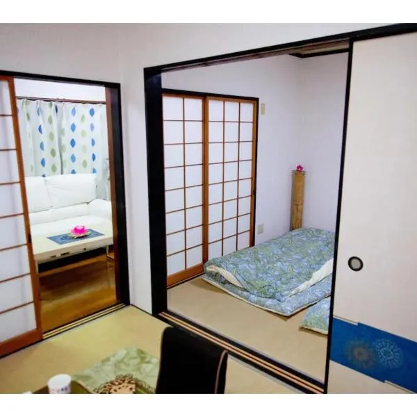 Family House - Vacation STAY 53010v, hotel in Kumamoto