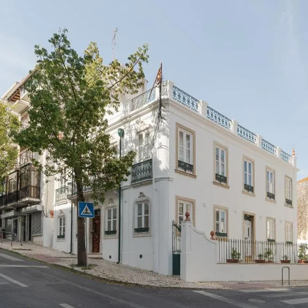알마다에 위치한 호텔 Almada Villa