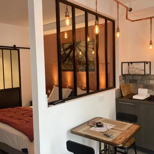 Les lofts, hotell i LʼIsle-sur-la-Sorgue