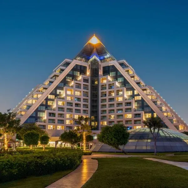 Raffles Dubai, hotel di Dubai