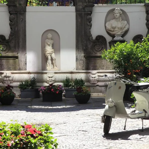 Hotel Piazza Bellini & Apartments, hotel u Napulju