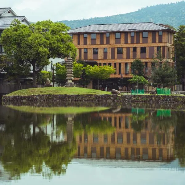 SETRE Naramachi セトレ ならまち, hotel sa Nara